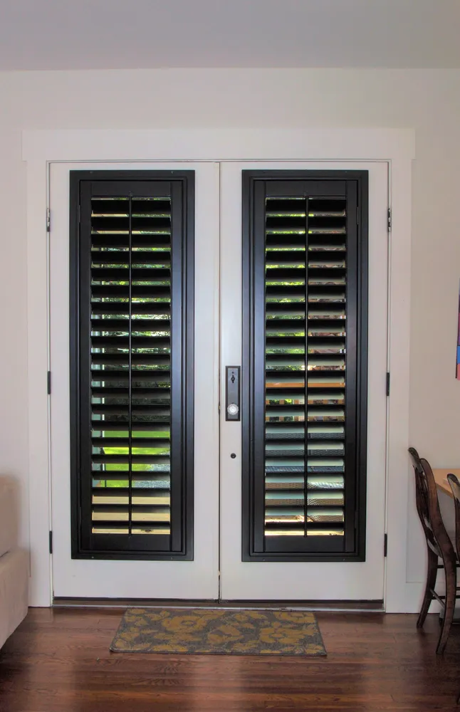 interior door shutters