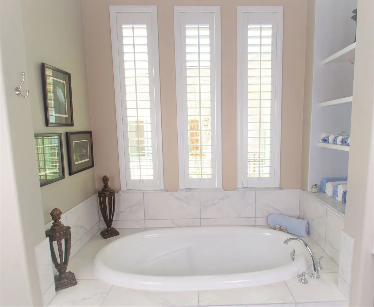 bathroom shutters