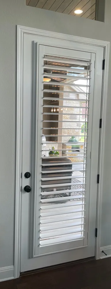 interior door shutters